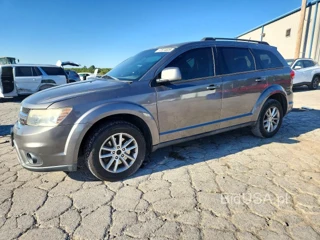 DODGE JOURNEY SXT