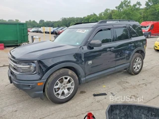 FORD BRONCO SPORT BIG BEND