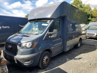 FORD TRANSIT T-350 HD