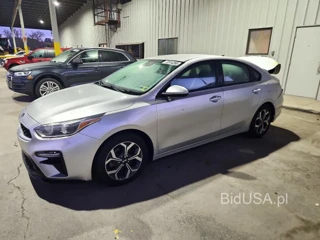 KIA FORTE LXS