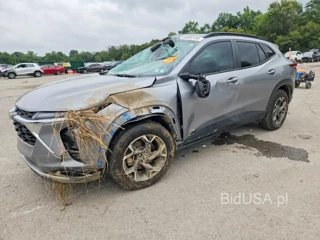 CHEVROLET TRAX 1LT