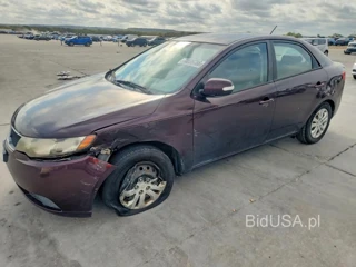KIA FORTE EX