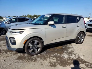 KIA SOUL EX