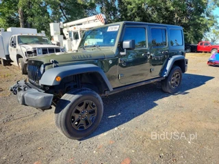 JEEP WRANGLER UNLIMITED SPORT