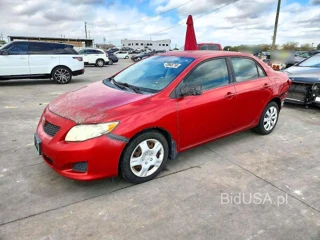 TOYOTA COROLLA XLE
