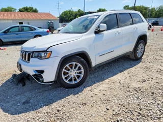 JEEP GRAND CHEROKEE LAREDO