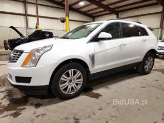 CADILLAC SRX