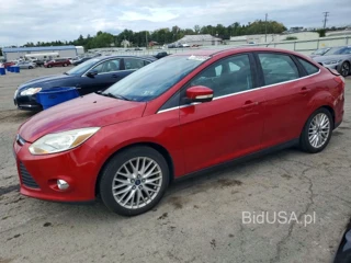 FORD FOCUS SEL