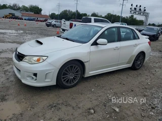 SUBARU IMPREZA WRX
