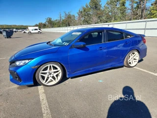 HONDA CIVIC SI