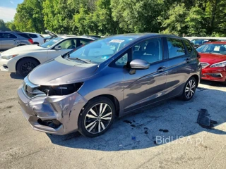 HONDA FIT EX
