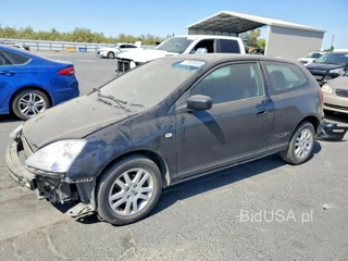 HONDA CIVIC SI