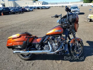 HARLEY-DAVIDSON FLHXSE