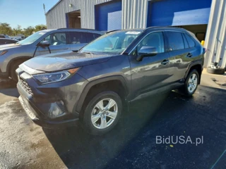 TOYOTA RAV4 HYBRID XLE