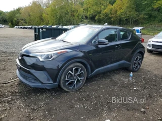 TOYOTA C-HR XLE
