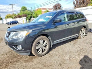 NISSAN PATHFINDER S