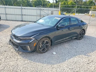 KIA K5 GT LINE