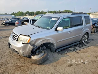 HONDA PILOT EXLN