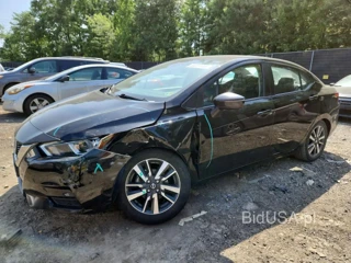 NISSAN VERSA SV
