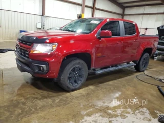 CHEVROLET COLORADO LT