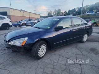 HONDA ACCORD VALUE