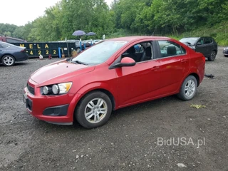 CHEVROLET SONIC LT