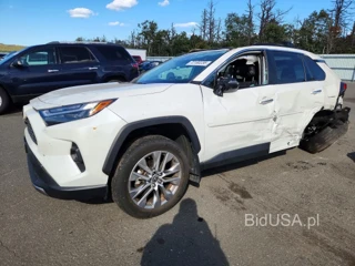TOYOTA RAV4 LIMITED