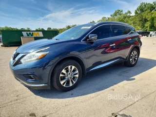 NISSAN MURANO SL