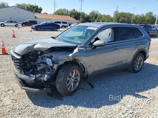 HONDA CR-V EX