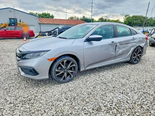 HONDA CIVIC SPORT