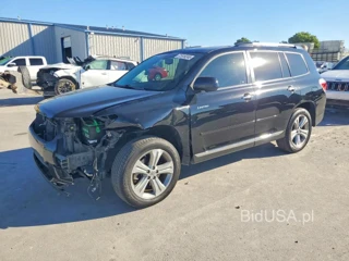 TOYOTA HIGHLANDER LIMITED
