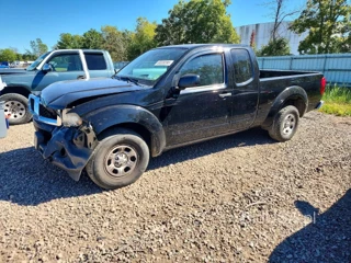 NISSAN FRONTIER S