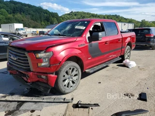 FORD F150 SUPERCREW