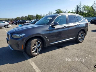 BMW X3 XDRIVE30I