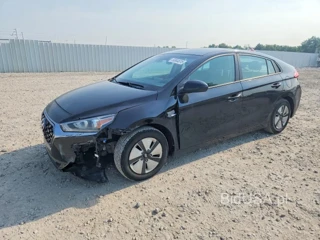 HYUNDAI IONIQ BLUE