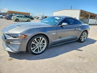 FORD MUSTANG GT