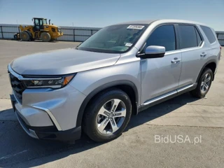 HONDA PILOT EXL