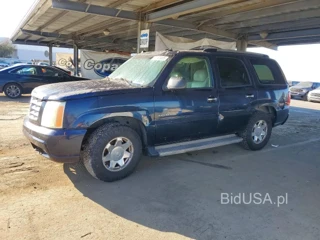CADILLAC ESCALADE LUXURY