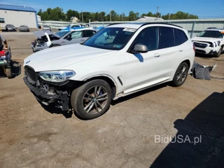 BMW X3 XDRIVEM40I