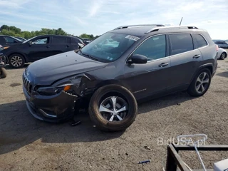 JEEP CHEROKEE LIMITED