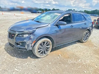 CHEVROLET EQUINOX RS