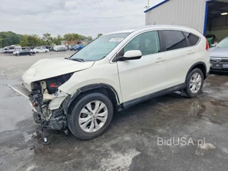 HONDA CR-V EXL