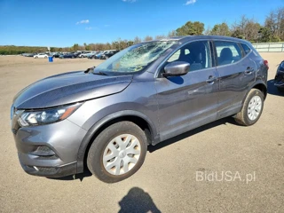 NISSAN ROGUE SPORT S