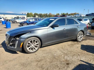 CADILLAC CTS LUXURY