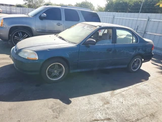 HONDA CIVIC LX