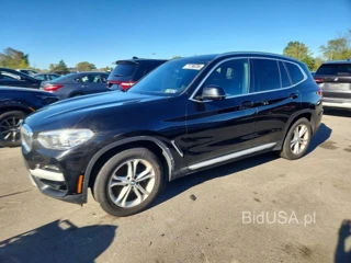 BMW X3 XDRIVE30I