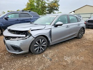 HONDA CIVIC EXL
