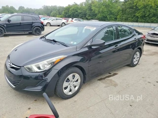 HYUNDAI ELANTRA SE