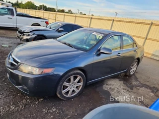 ACURA TSX
