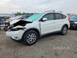 HONDA CR-V EXL